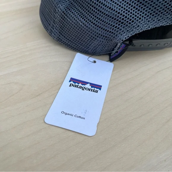 Patagonia P-6 Logo Trucker Hat - Picture 8 of 10